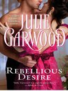 Cover image for Rebellious Desire